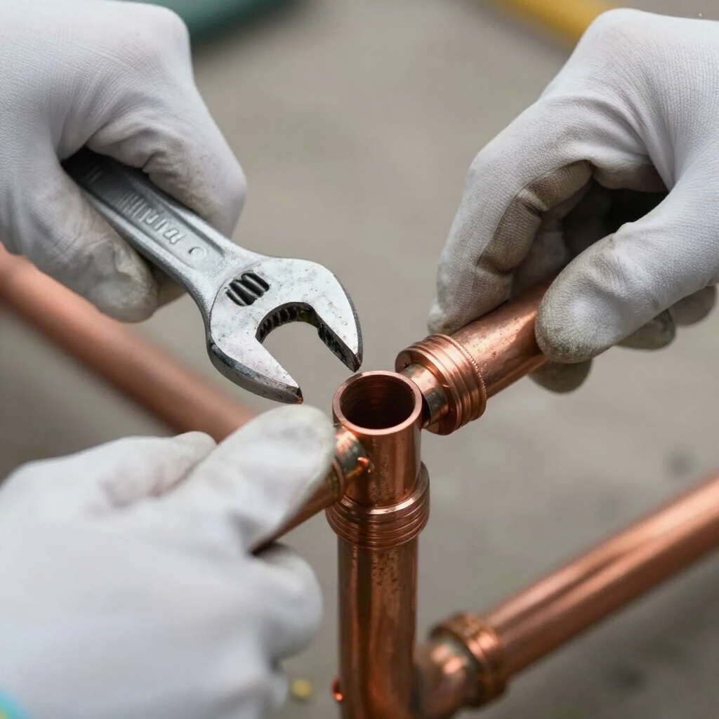 Leak Detection & Repair in Manchester
